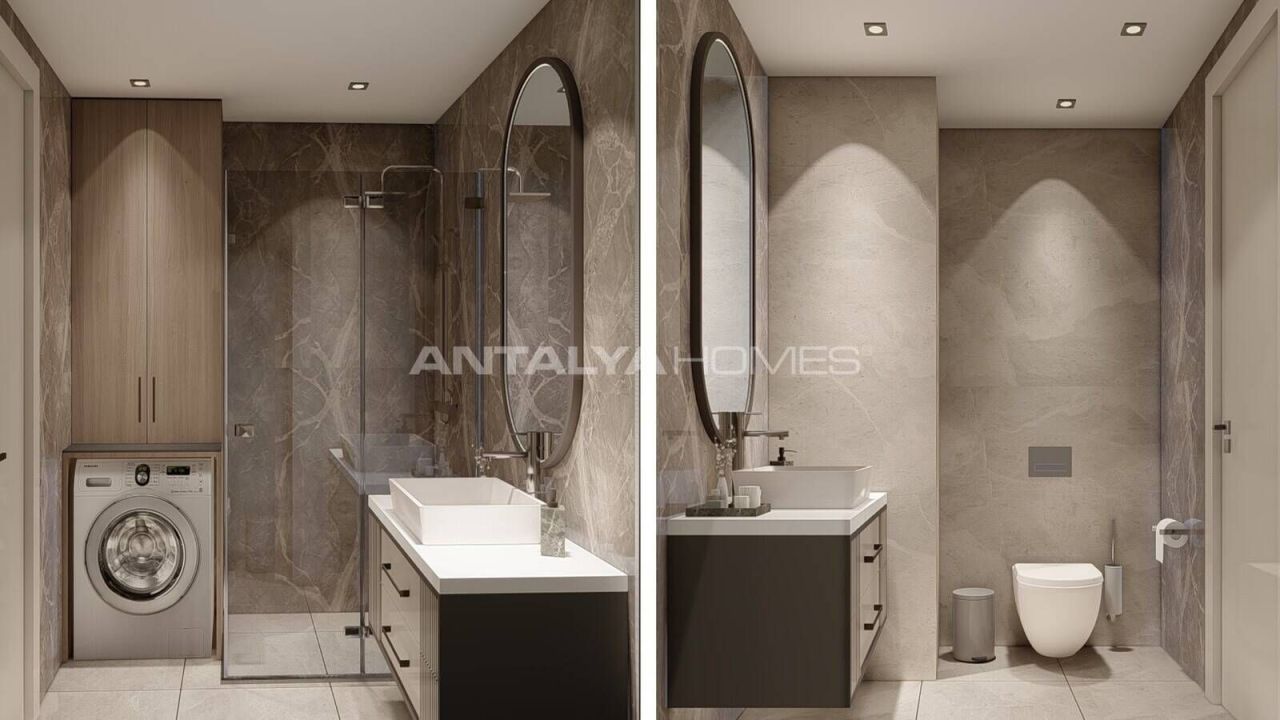 Apartment in Antalya, Turkey, 83 m² - picture 16