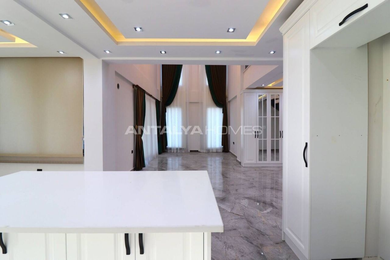 Villa Mezitli, Turkey, 220 m² - picture 16
