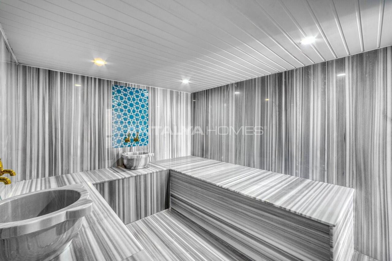 Villa a Alanya, Turchia, 350 m² - foto 16