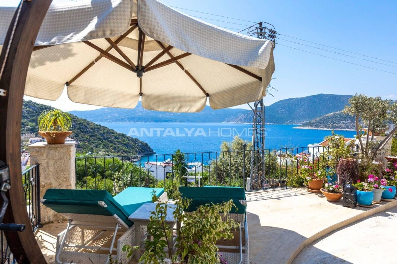 Villa à Kalkan, Turquie, 280 m² - image 17