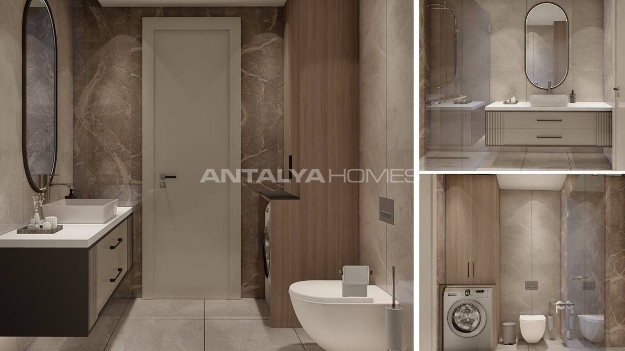 Apartment in Antalya, Turkey, 83 m² - picture 17