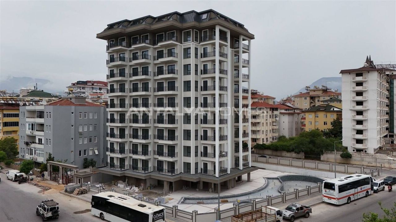 Apartamento en Alanya, Turquia, 50 m² - imagen 18