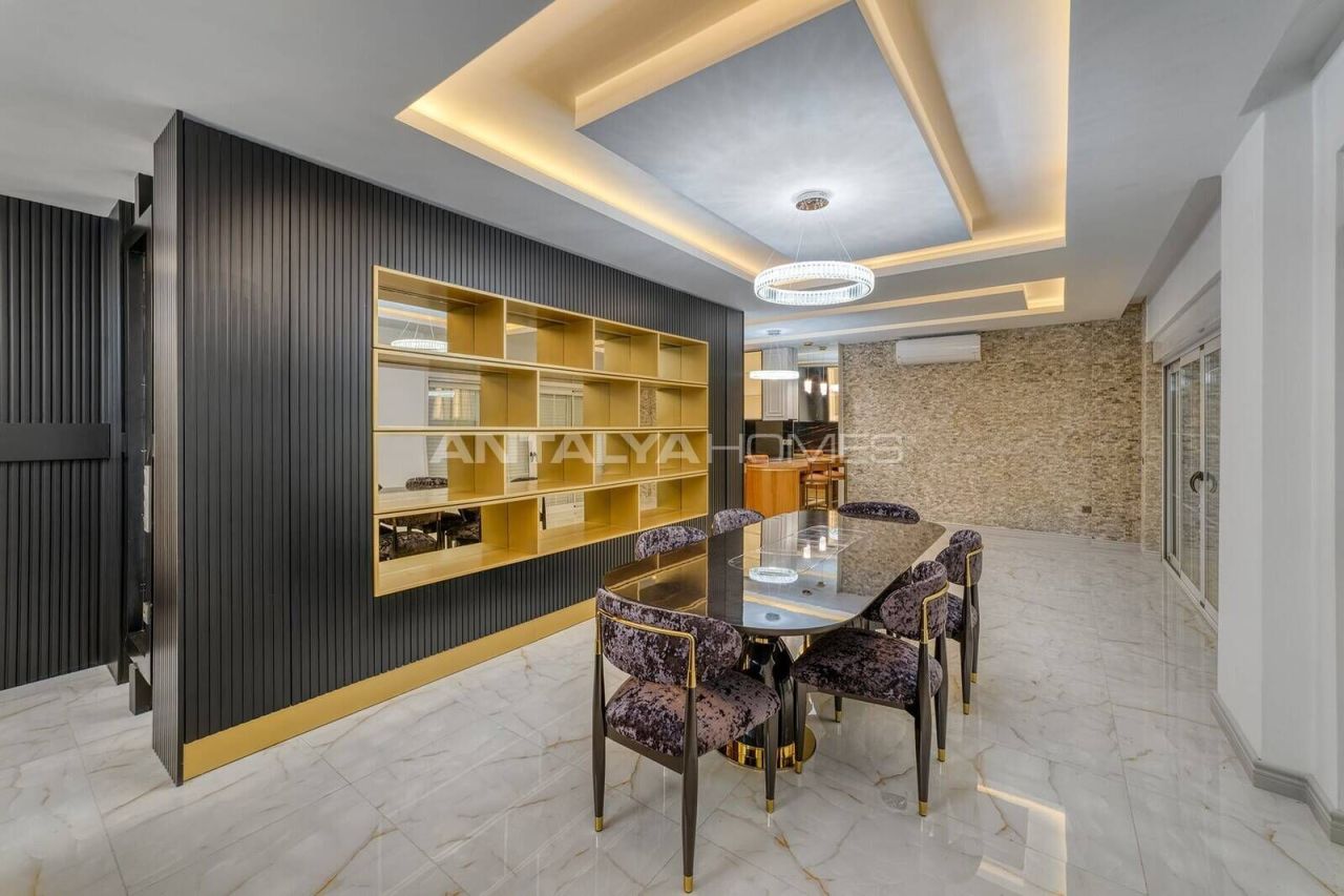 Villa a Alanya, Turchia, 350 m² - foto 19