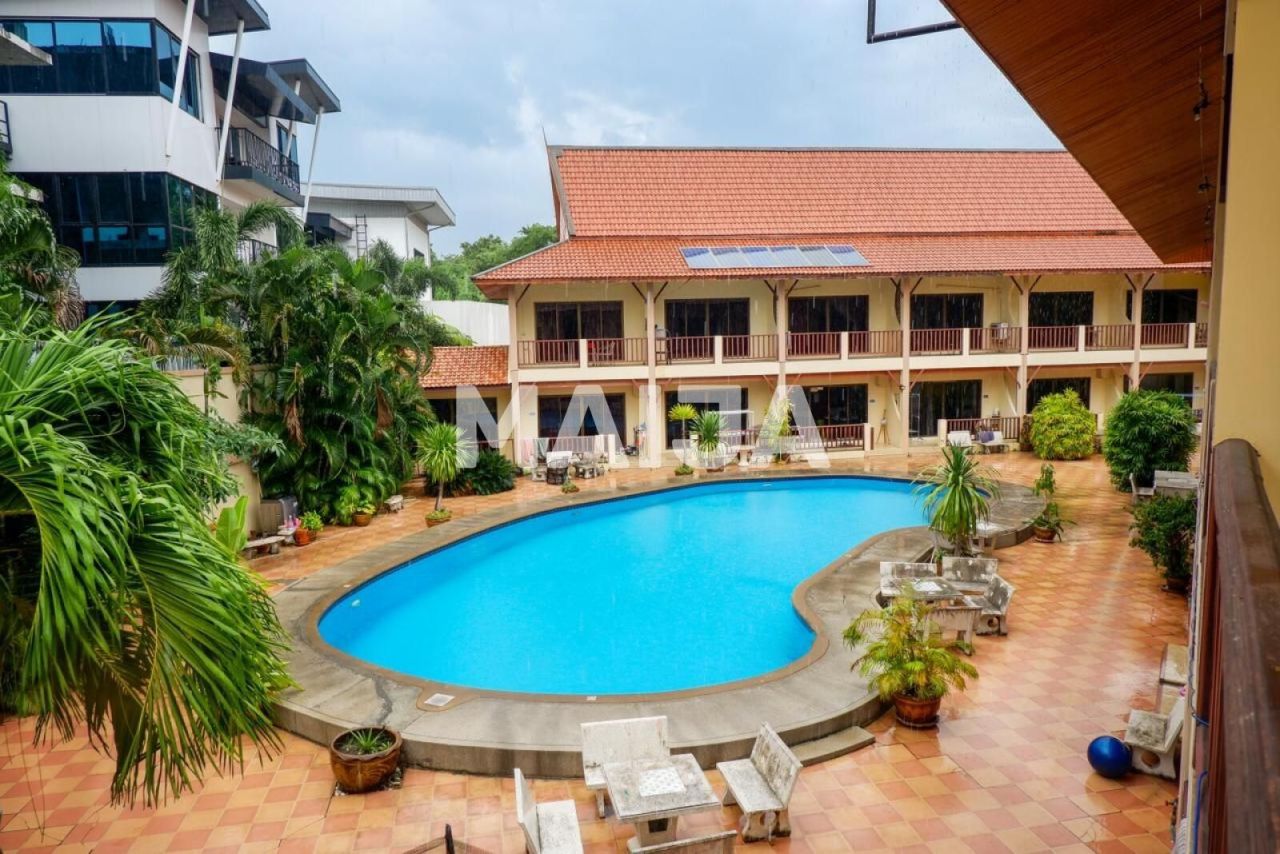 Hotel in Pattaya, Thailand, 1 060 m² - Foto 1