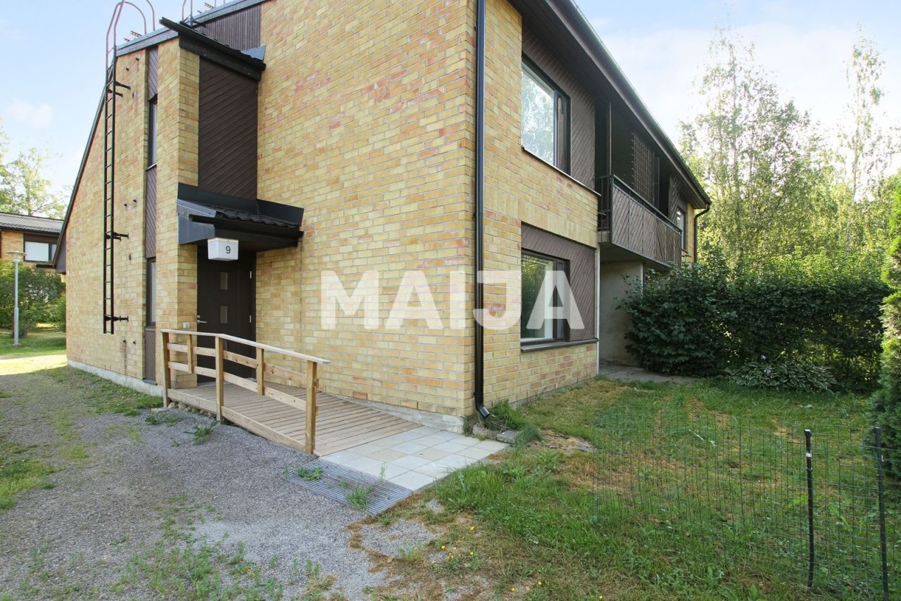 Flat in Imatra, Finland, 37.5 m² - picture 1