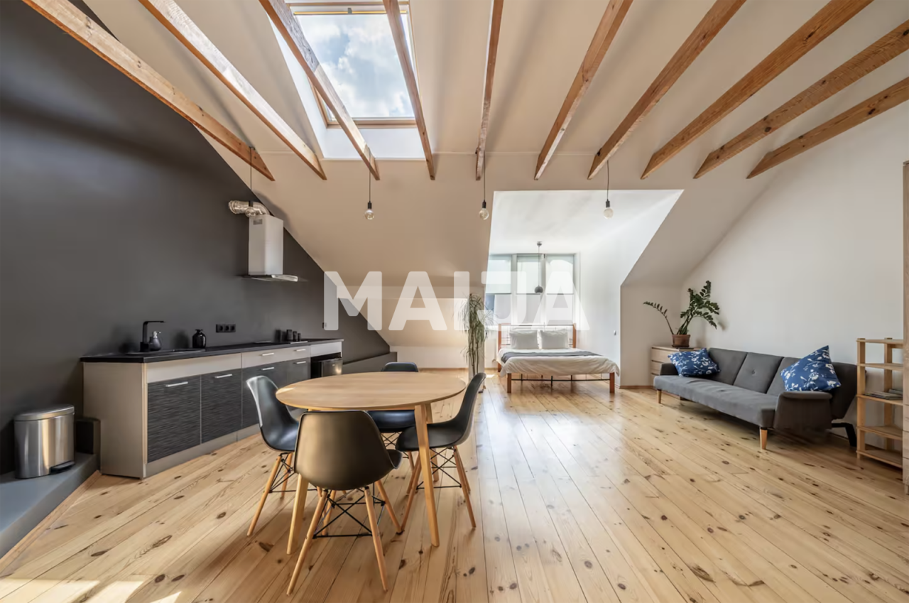 Apartment in Riga, Lettland, 44 m² - Foto 1