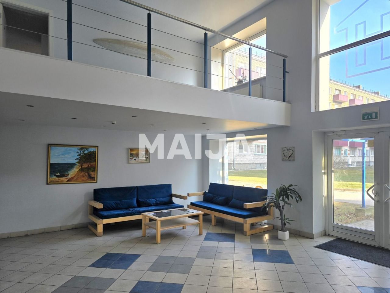 Cafetería, restaurante en Ventspils, Letonia, 3 292 m² - imagen 3