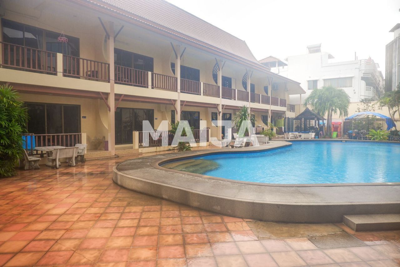 Hotel in Pattaya, Thailand, 1 060 m² - Foto 3