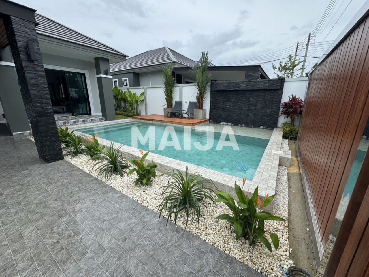 Villa on Phuket Island, Thailand, 200 m² - picture 3