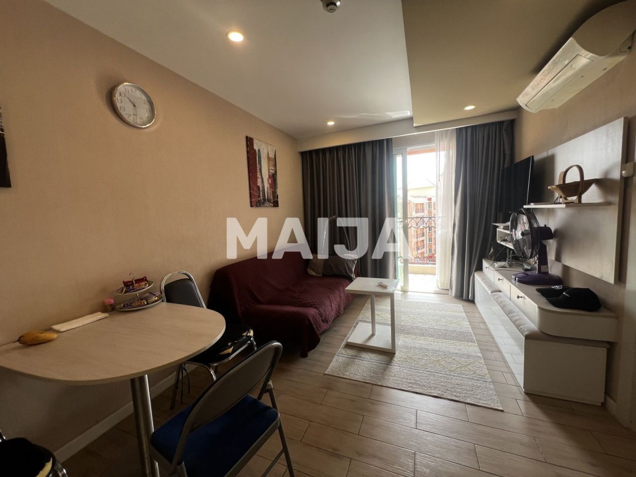 Appartamenti a Pattaya, Thailandia, 36.12 m² - foto 3