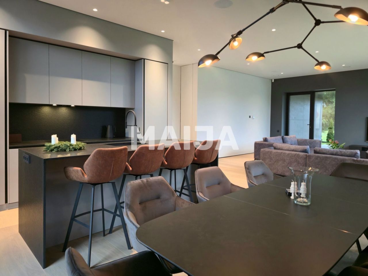 Maison à Marupe, Lettonie, 163 m² - image 3