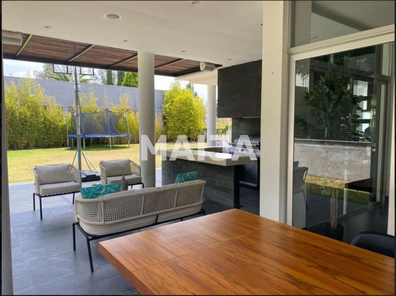 House Cumbaya, Ecuador, 1 100 m² - picture 4