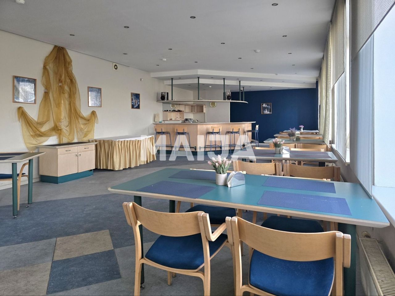 Cafetería, restaurante en Ventspils, Letonia, 3 292 m² - imagen 4