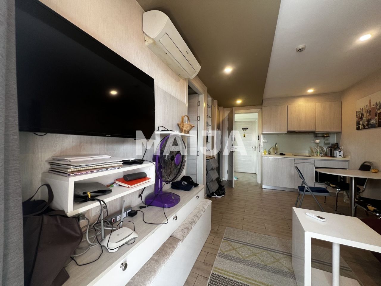 Appartamenti a Pattaya, Thailandia, 36.12 m² - foto 4