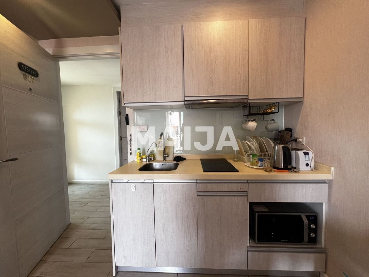 Appartamenti a Pattaya, Thailandia, 36.12 m² - foto 5