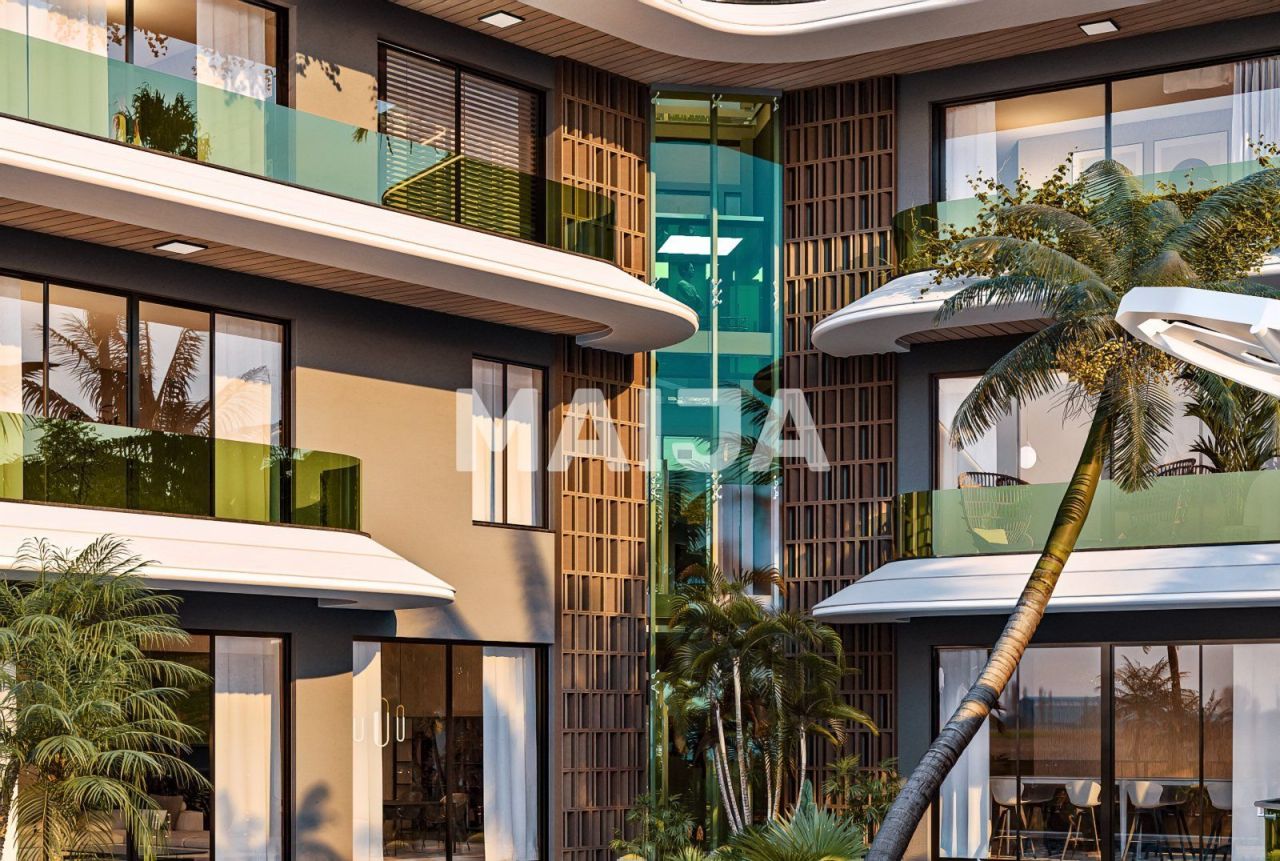 Villa en Alanya, Turquia, 700 m² - imagen 6