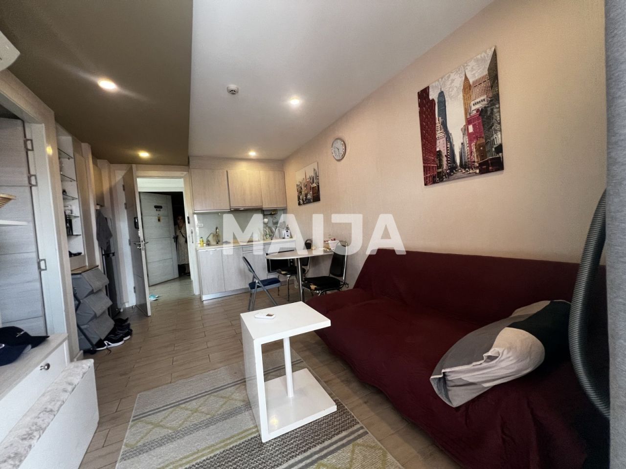 Appartamenti a Pattaya, Thailandia, 36.12 m² - foto 6