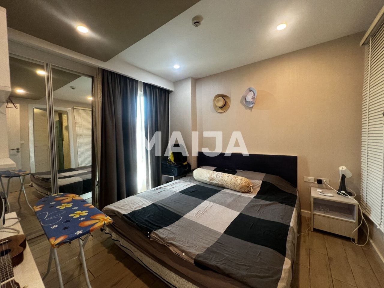 Appartamenti a Pattaya, Thailandia, 36.12 m² - foto 7