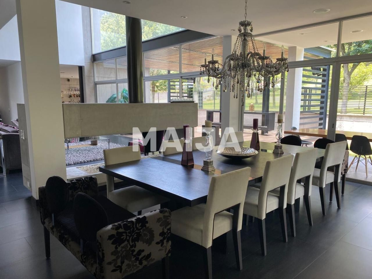 House Cumbaya, Ecuador, 1 100 m² - picture 7