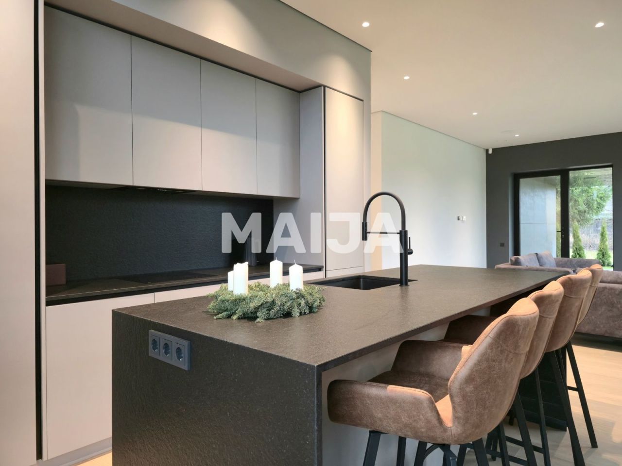 Maison à Marupe, Lettonie, 163 m² - image 7