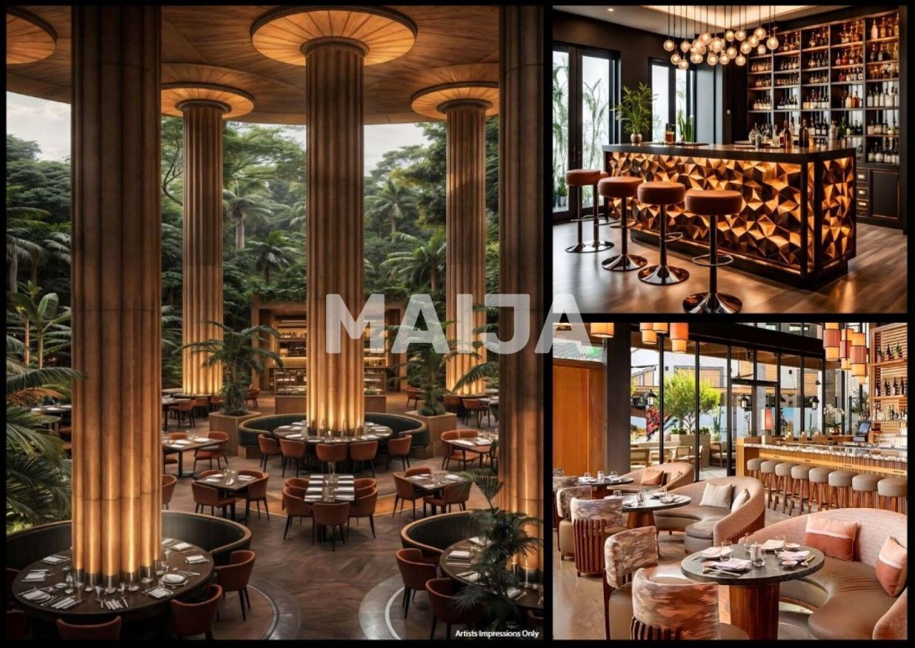 Appartamenti a Pattaya, Thailandia, 37 m² - foto 7