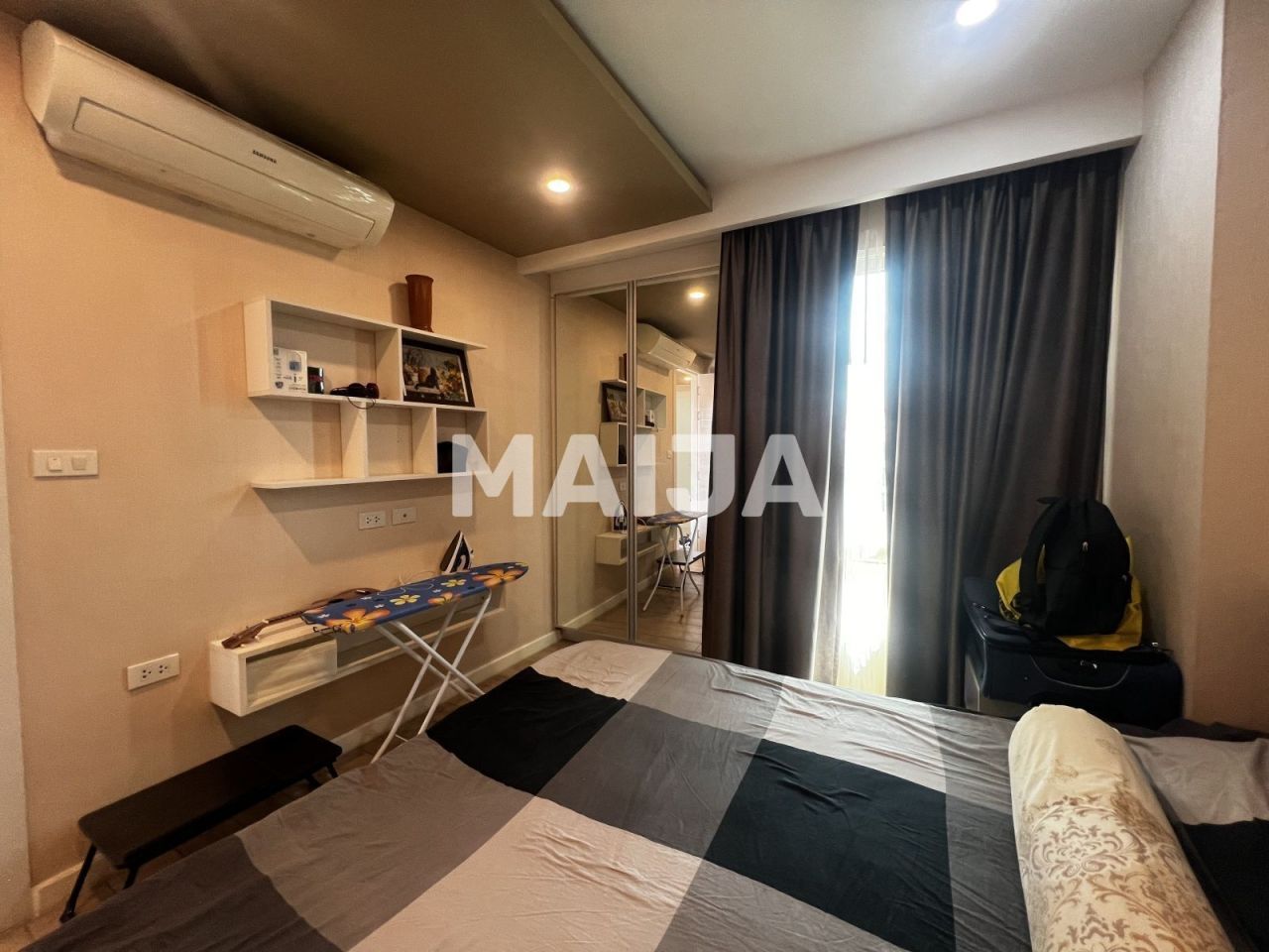Appartamenti a Pattaya, Thailandia, 36.12 m² - foto 8