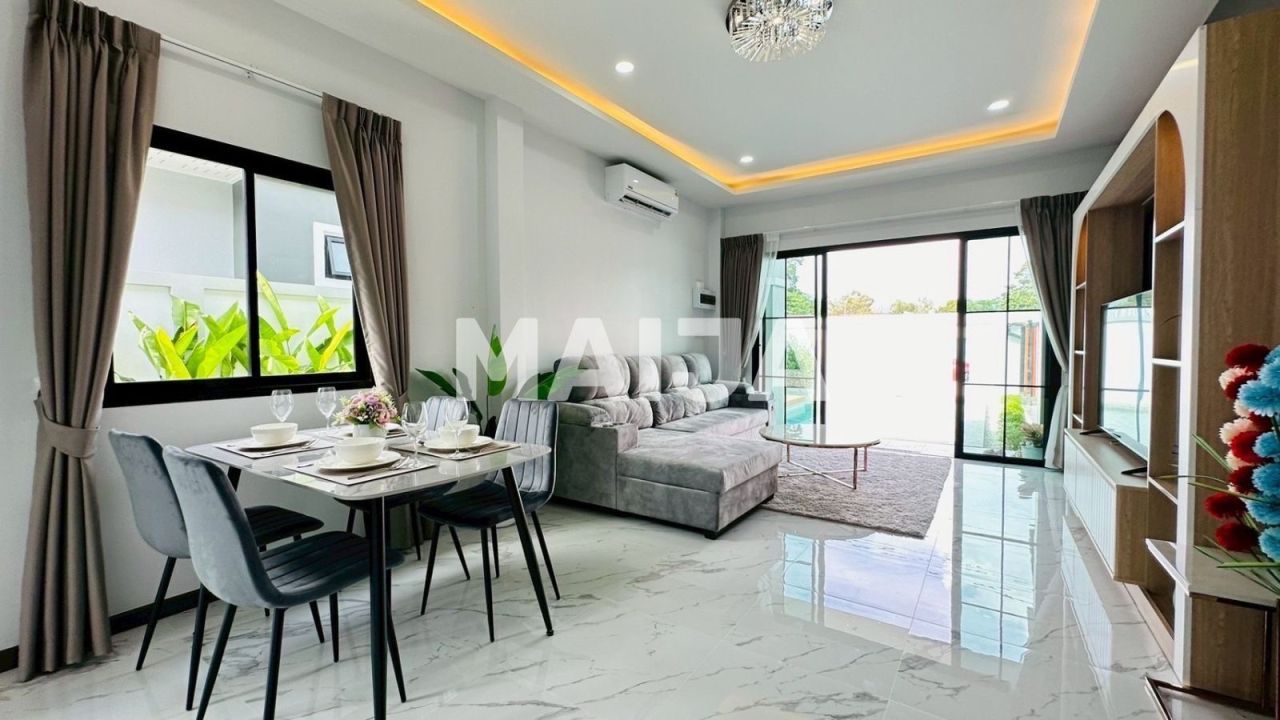 Villa on Phuket Island, Thailand, 200 m² - picture 8