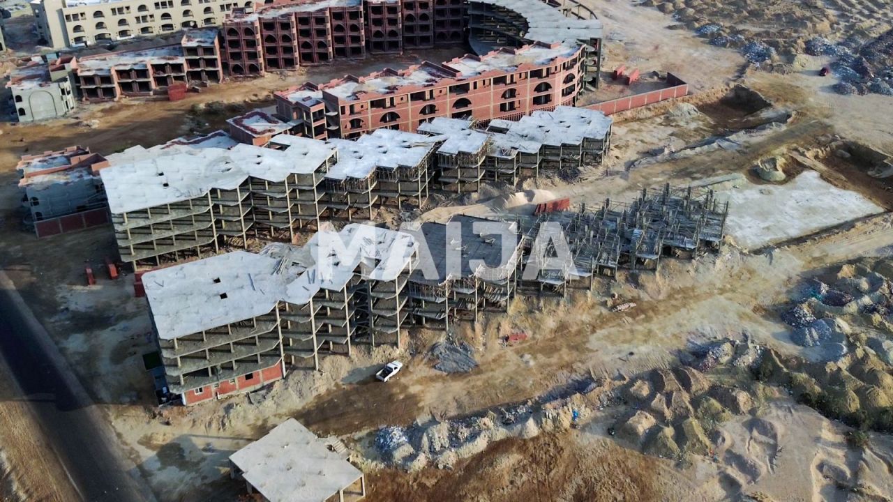 Appartamenti a Hurghada, Egitto, 83.2 m² - foto 8