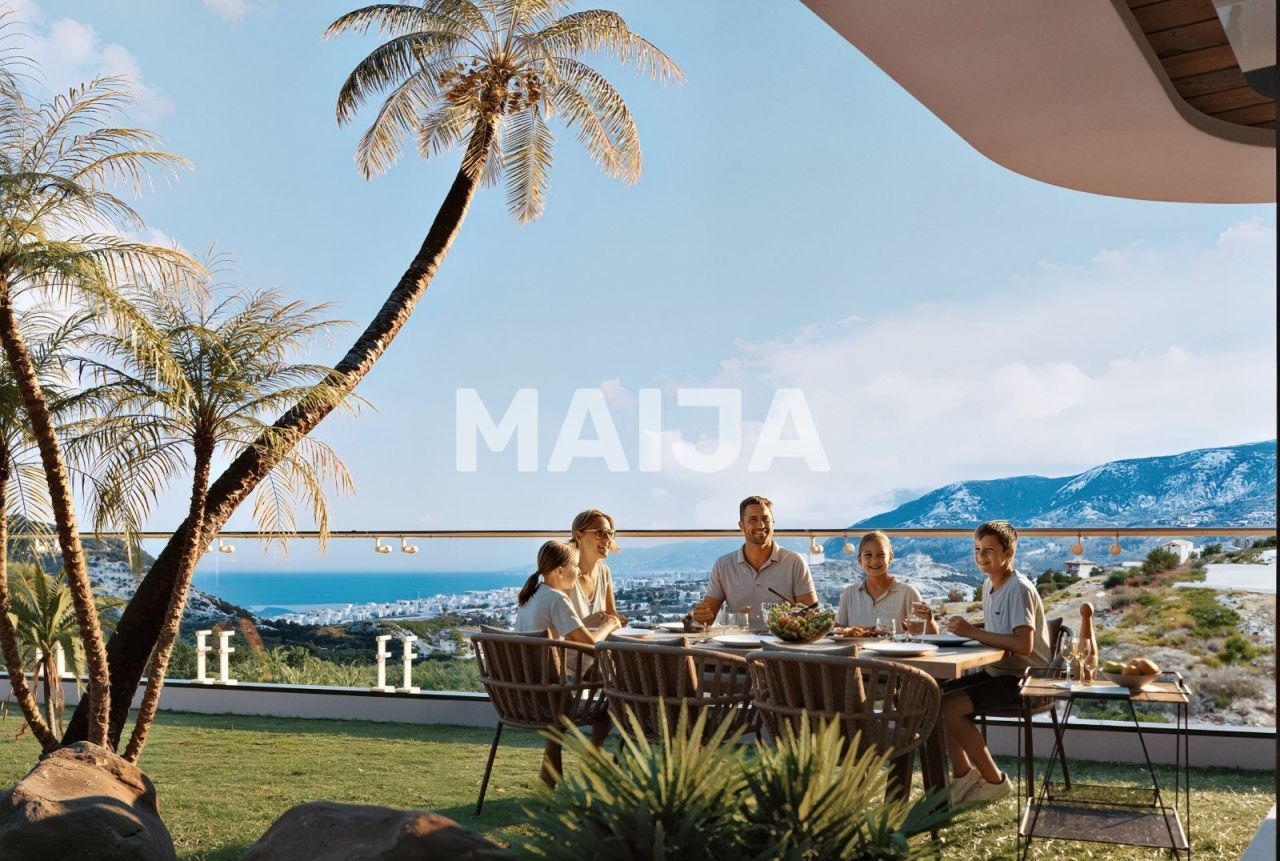 Villa en Alanya, Turquia, 700 m² - imagen 8