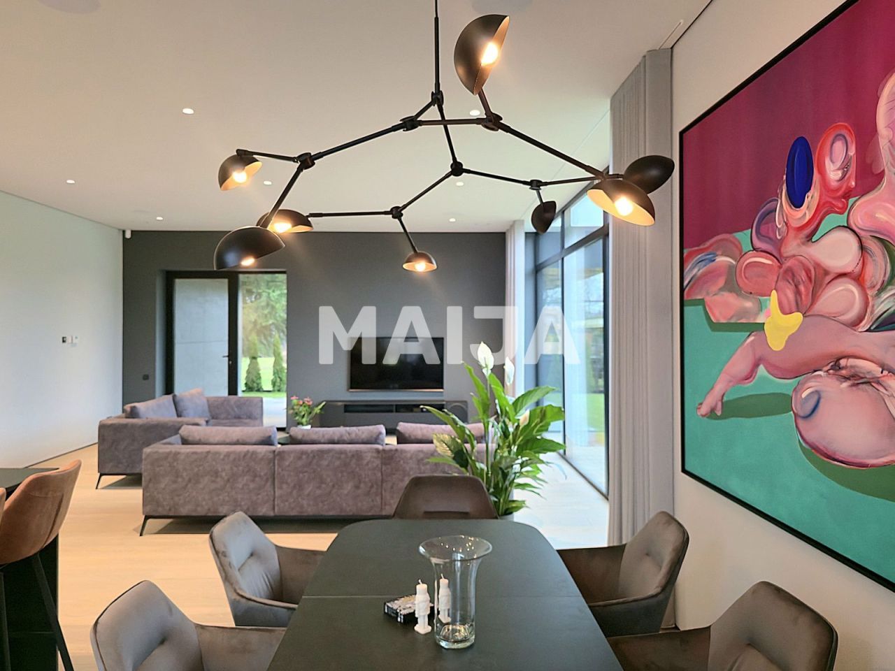 Maison à Marupe, Lettonie, 163 m² - image 8