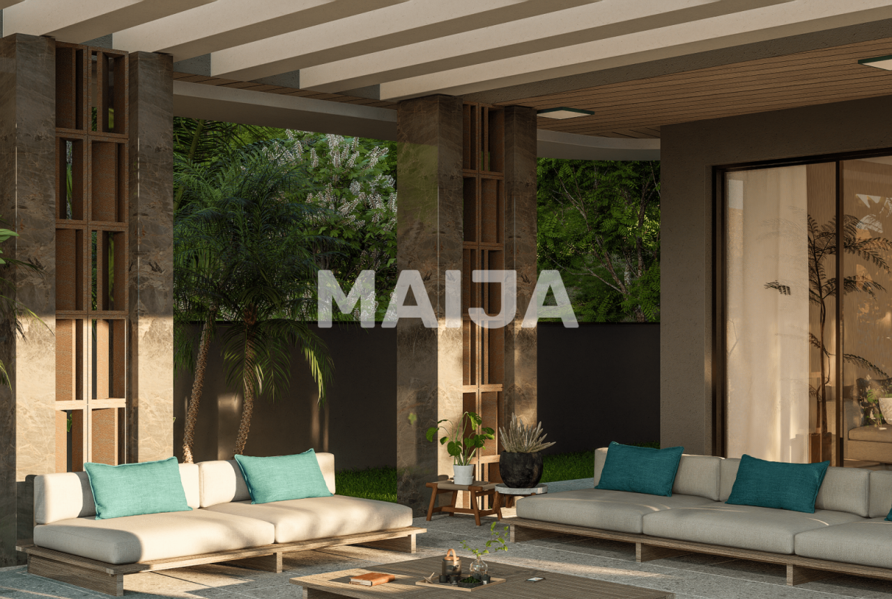 Villa en Alanya, Turquia, 700 m² - imagen 10