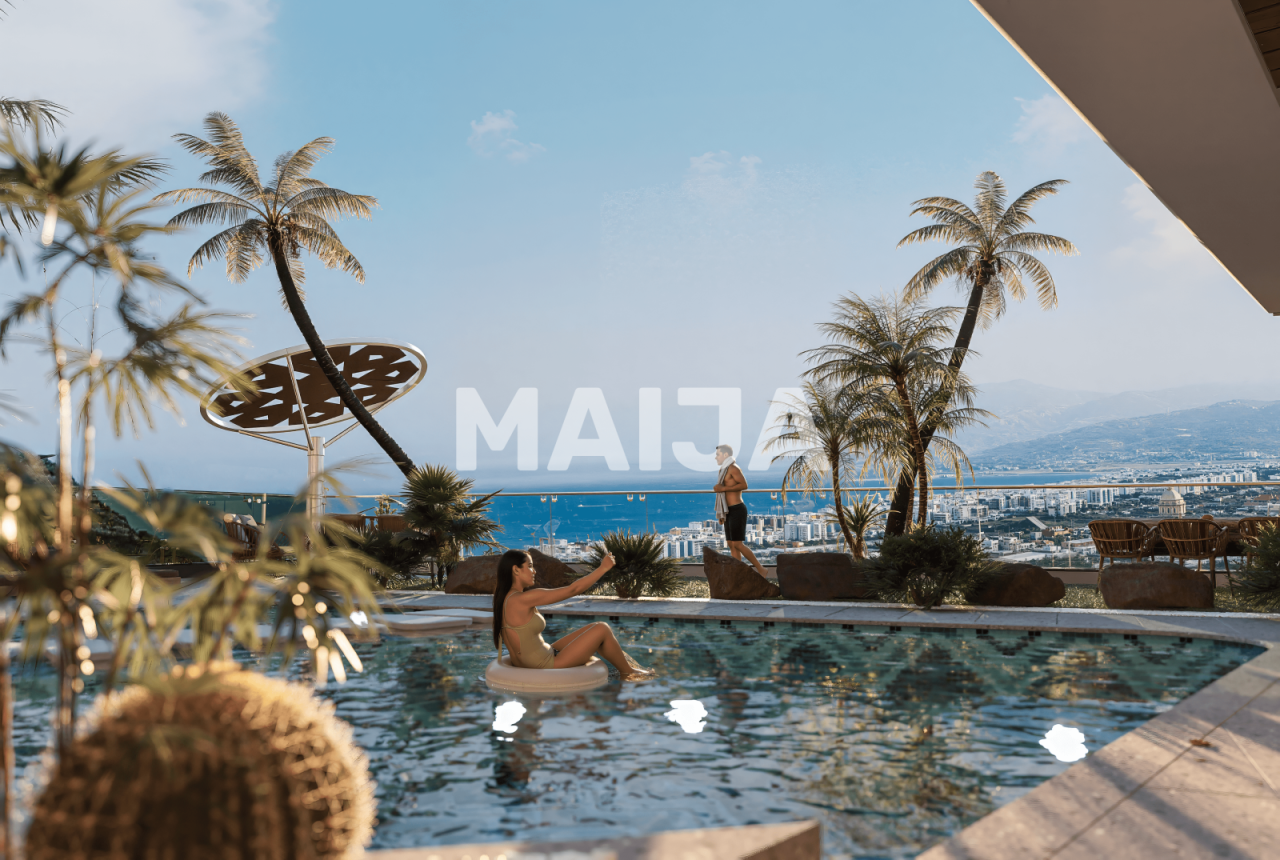 Villa en Alanya, Turquia, 700 m² - imagen 11