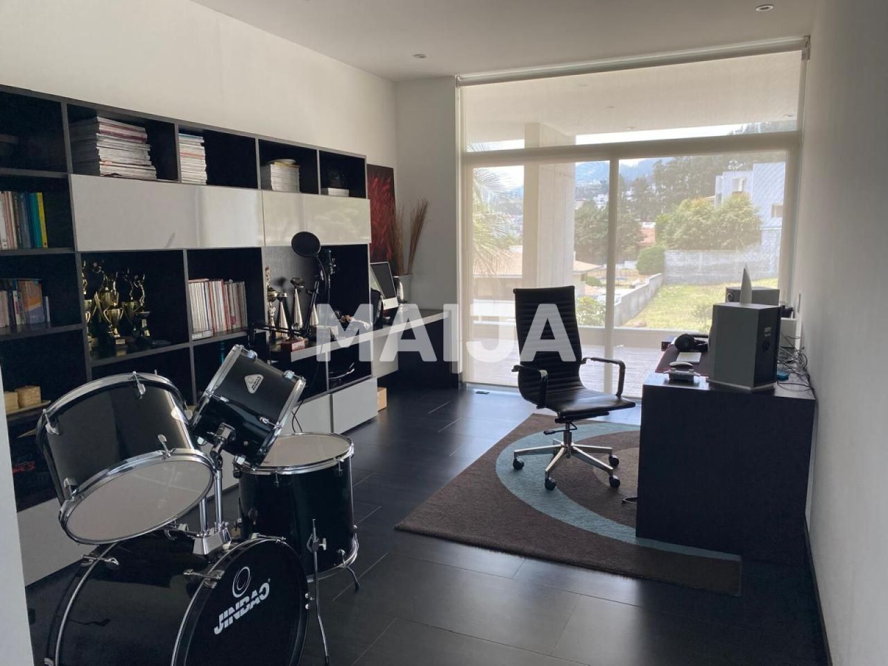 House Cumbaya, Ecuador, 1 100 m² - picture 11