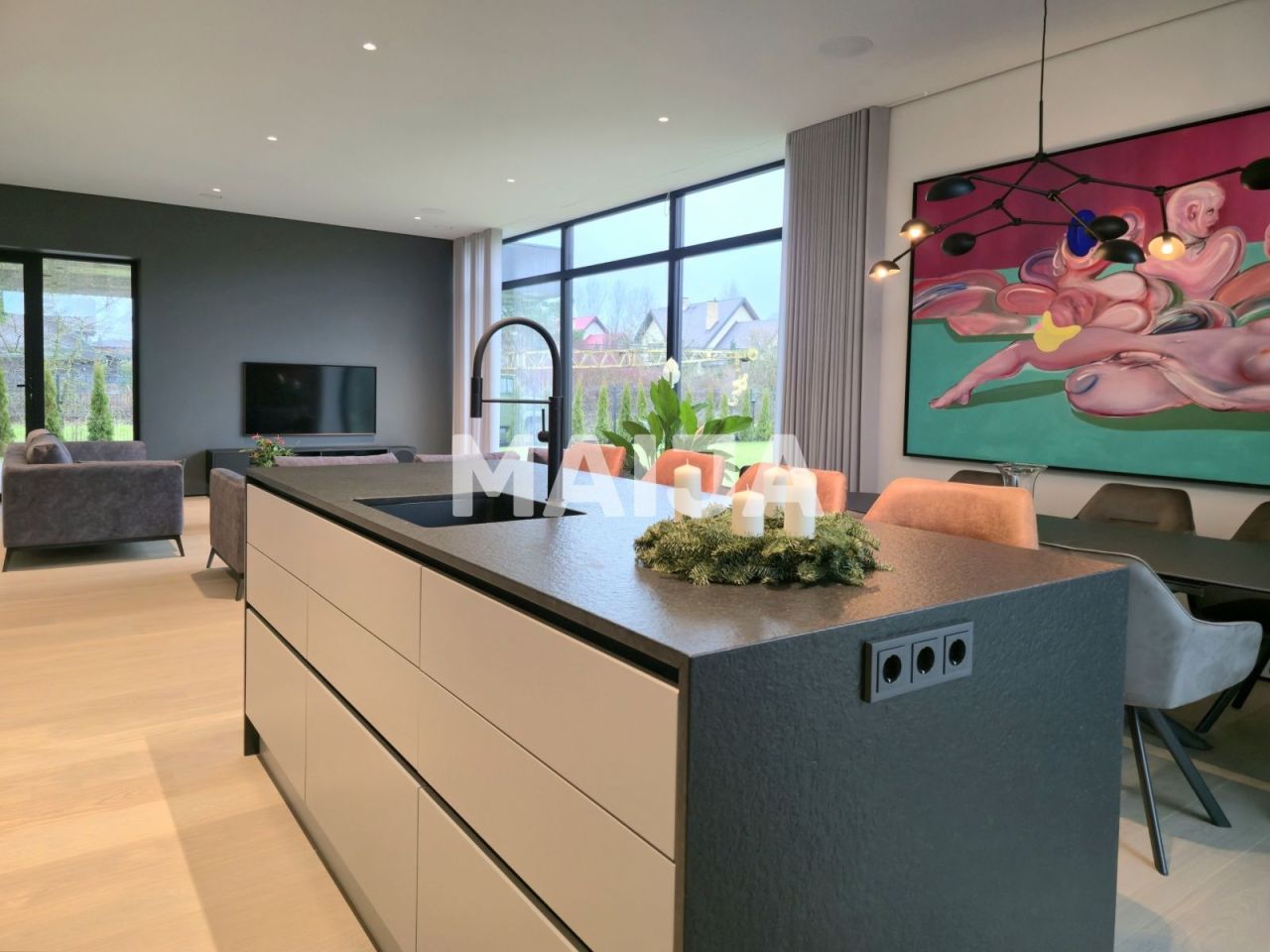 Maison à Marupe, Lettonie, 163 m² - image 11