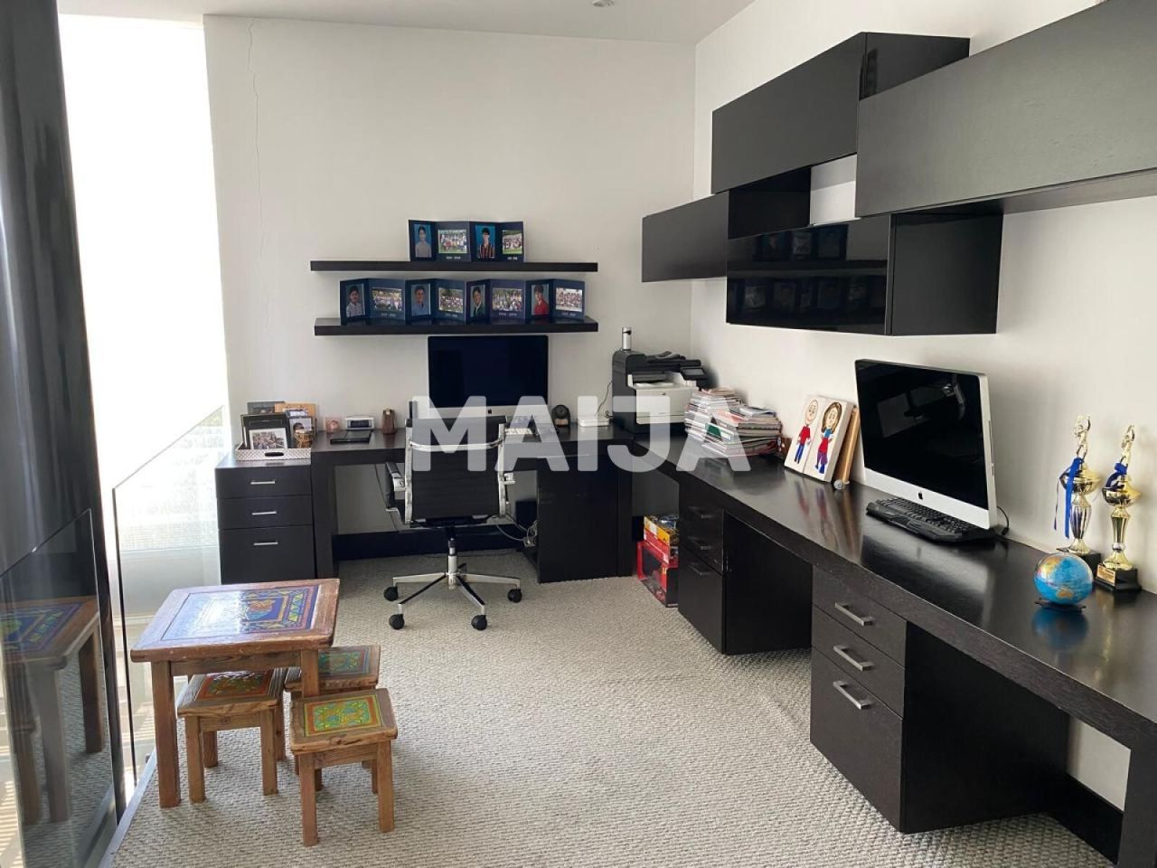 House Cumbaya, Ecuador, 1 100 m² - picture 12