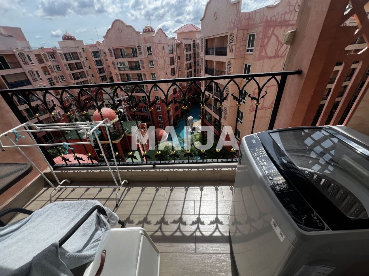 Appartamenti a Pattaya, Thailandia, 36.12 m² - foto 14