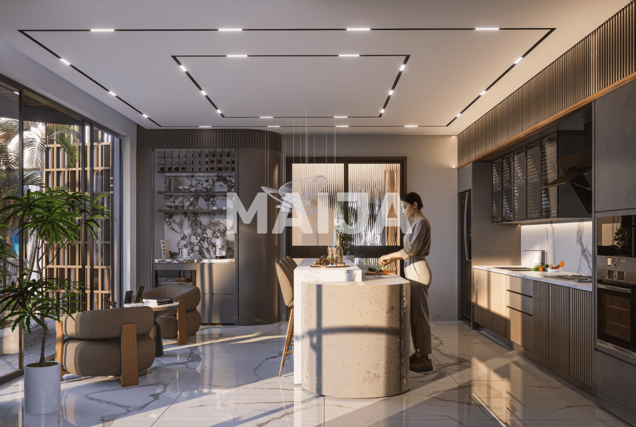 Villa en Alanya, Turquia, 700 m² - imagen 14