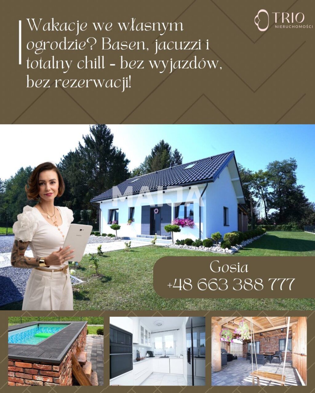 Haus Czudec, Polen, 74 m² - Foto 14