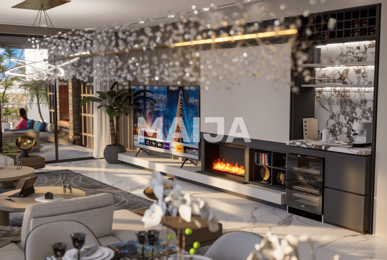 Villa en Alanya, Turquia, 700 m² - imagen 15