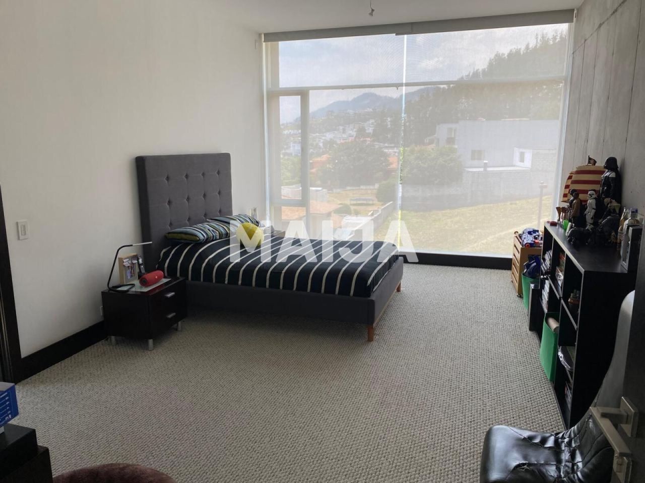 House Cumbaya, Ecuador, 1 100 m² - picture 15