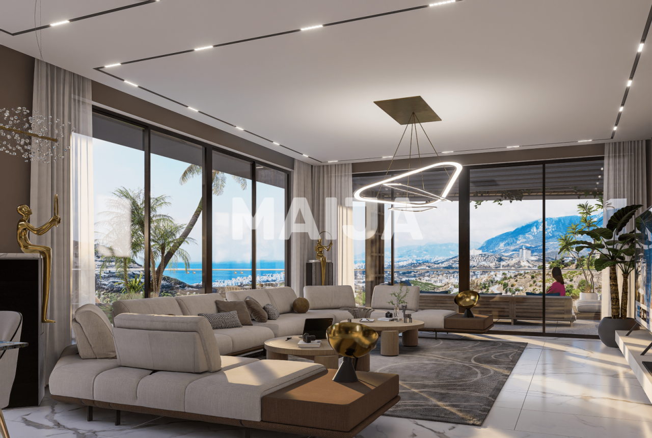 Villa en Alanya, Turquia, 700 m² - imagen 16