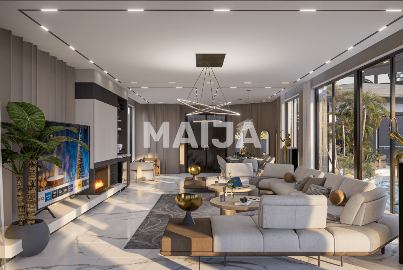 Villa en Alanya, Turquia, 700 m² - imagen 17