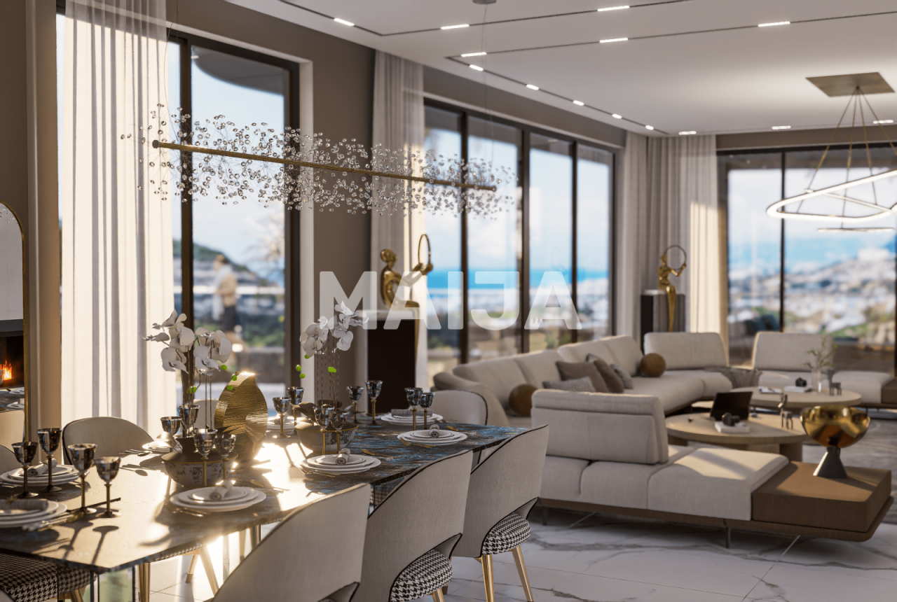 Villa en Alanya, Turquia, 700 m² - imagen 18