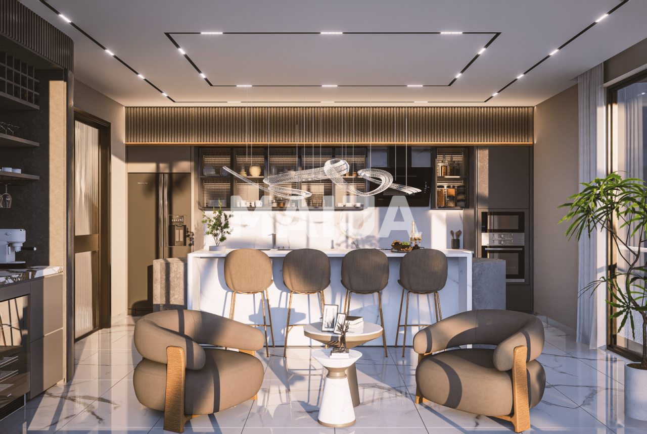 Villa en Alanya, Turquia, 700 m² - imagen 19