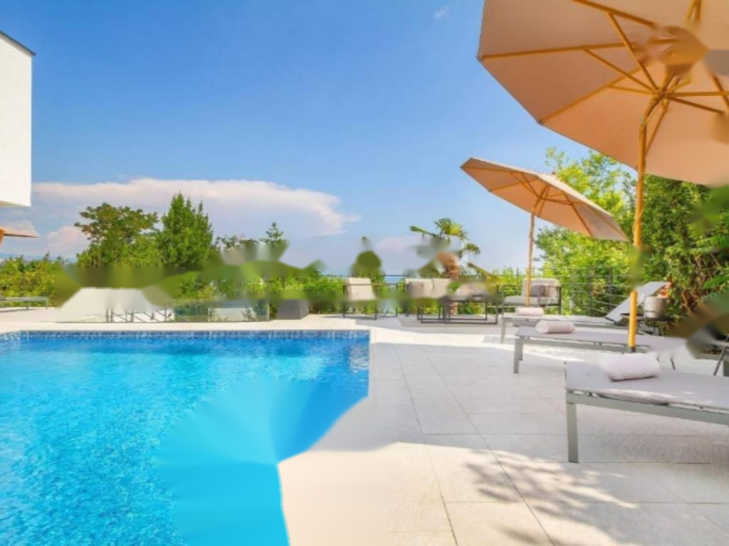 House in Opatija, Croatia, 292 m² - picture 1