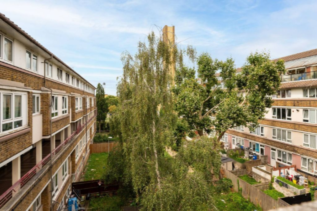 Piso en Londres, Reino Unido, 63 m² - imagen 1