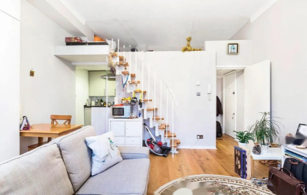 Appartement à Londres, Royaume-Uni, 39 m² - image 1