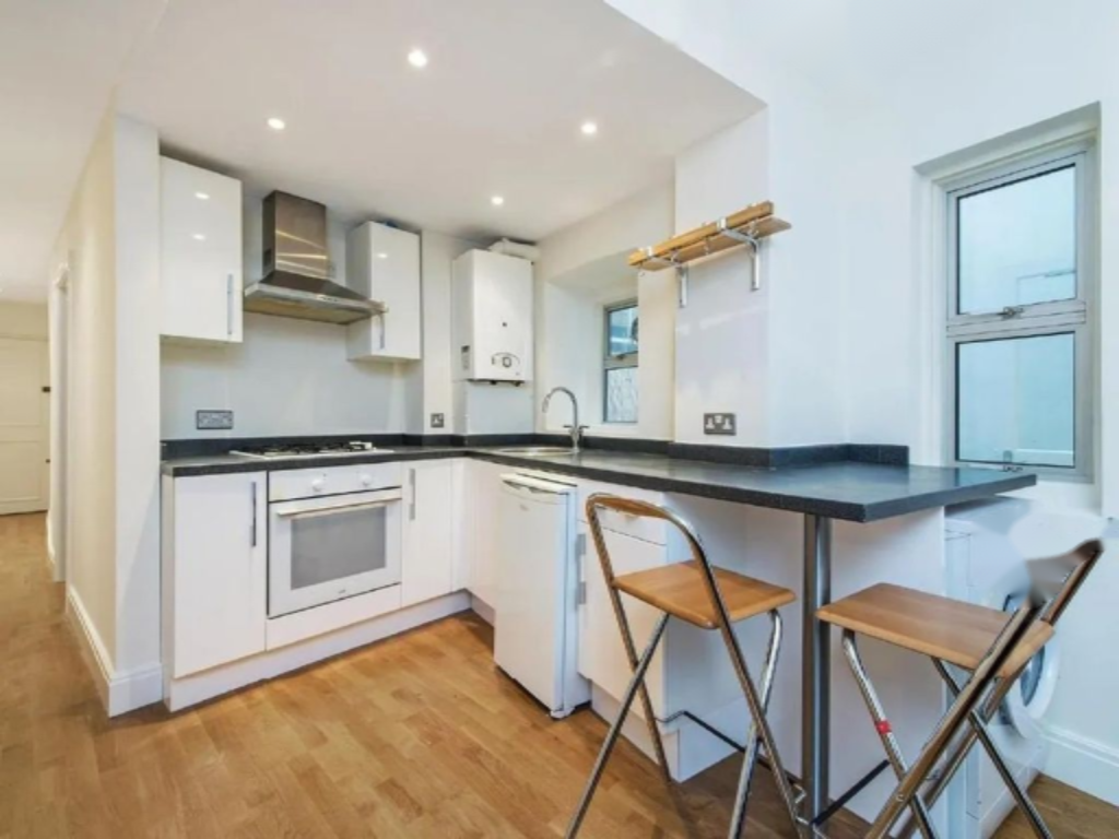 Appartement à Londres, Royaume-Uni, 34 m² - image 1