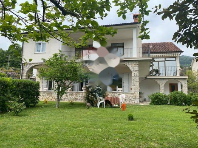 Haus in Opatija, Kroatien, 390 m² - Foto 1