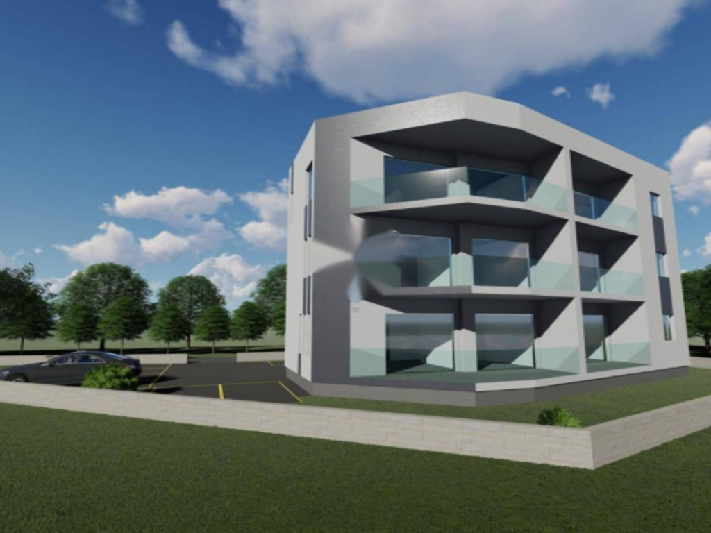 Flat in Opatija, Croatia, 98 m² - picture 1